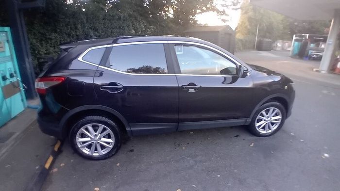 Nissan Qashqai 2017