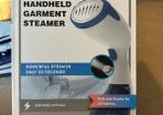 Handheld Garment Steamer