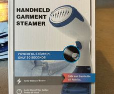 Handheld Garment Steamer