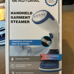 Handheld Garment Steamer