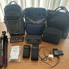 Camera Gear Bulk Buy