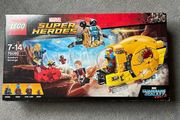 Lego Ayesha's Revenge 76080