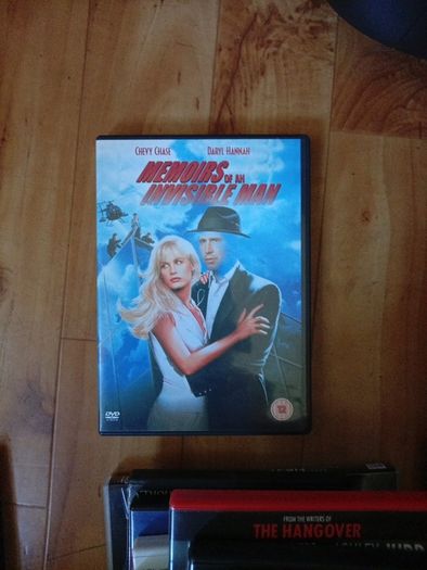 Thriller, Comedy, Horror, Drama, Romance, Musical films, movies on dvd