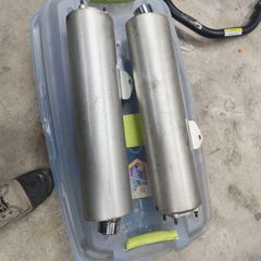 sv 1000 standard exhausts
