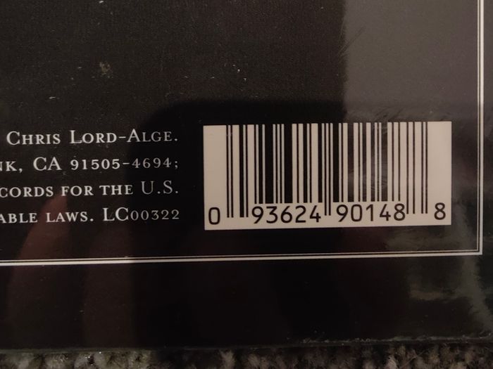 My Chemical Romance "The Black Parade Is Dead" RSD 2019 2LP