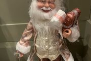 santa christmas decoration