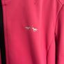 HV Society / HV Polo hot pink soft shell jacket rrp 140 Image 6