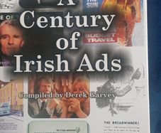 A Century Of Irish Ads SIGNED