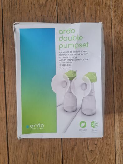 Ardo calypso double plus breastpump