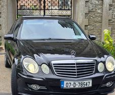 Mercedes e200 kompressor