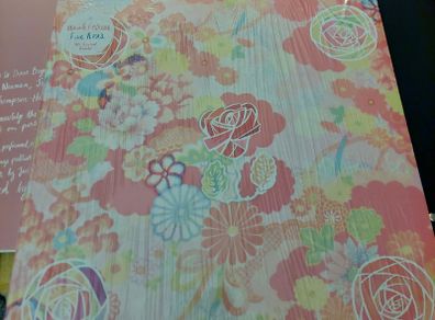 Miracle Fortress - Five Roses  - vinyl LP