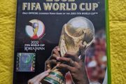 2002 Fifa World Cup Korea Japan Xbox Original games Original