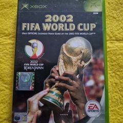 2002 Fifa World Cup Korea Japan Xbox Original games Original