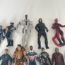 Marvel legend action figures Image 3