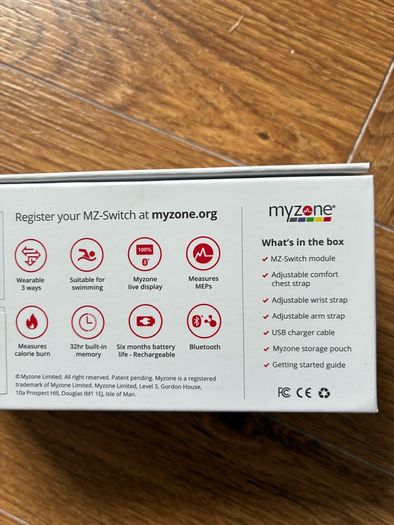 MZ heart monitor