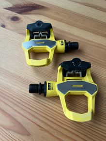 Look Keo 2 Max - Alberto Contador ltd edition
