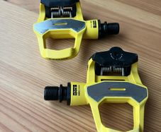 Look Keo 2 Max - Alberto Contador ltd edition