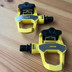 Look Keo 2 Max - Alberto Contador ltd edition