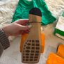 Bottega Veneta Lido sandels Tangerine Image 3