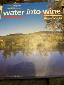 Water into Wine