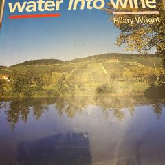 Water into Wine
