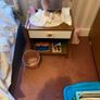 Wardrobe with centre section drawers + locker Image 6