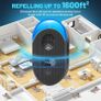 Pest Repeller, Mouse Repellent, 4 Pack Powerful Spider Repeller plug in Pest Control for Rats, Rodent, Mice, Bugs, Mosquito, Spider, Ant Repellent, Harmless To Pets And Human Image 7
