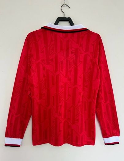 Man United Retro Home Jersey 92/94