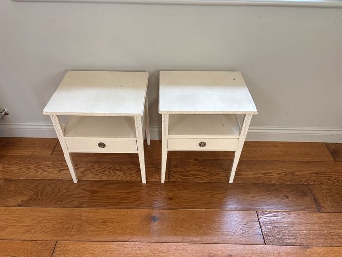 Bedside Lockers