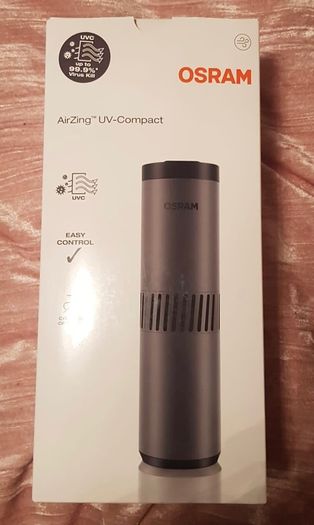 Osram AirZing UV compact air purifier