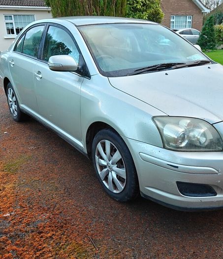 2007 Toyota Avensis