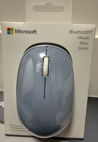 Microsoft Bluetooth Mouse Souris