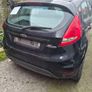 2011 Ford Fiesta 1.25 Breaking. Image 5