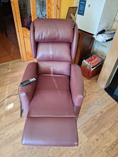 riser recliner electric armchair