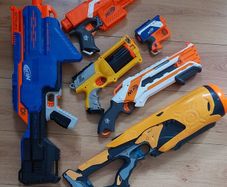 Nerf Guns