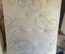 Double bed mattress