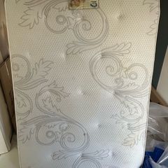 Double bed mattress