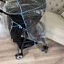Childs Buggy with rain cover Image 7