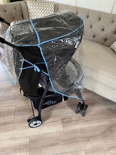 Childs Buggy with rain cover