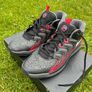 Kd17 Black/white-iron Grey.Basketball Shoes. Image 3
