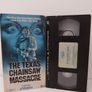 The Texas Chainsaw Massacre 1974 Rated R VHS Pal. Image 2