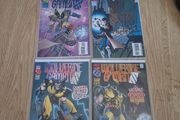 Wolverine Gambit 1-4