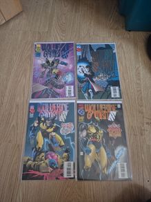 Wolverine Gambit 1-4