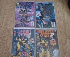 Wolverine Gambit 1-4