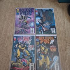 Wolverine Gambit 1-4
