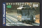 1995 Australia AU10 Adelaide O-Bahn (Anritsu) Phone card