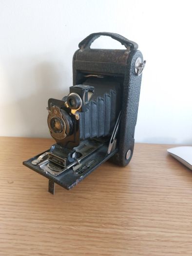 vintage cameras