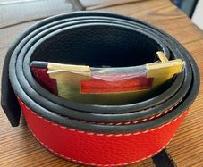 New H belt unwanted gift