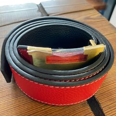 New H belt unwanted gift