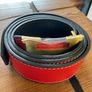 Belt. New made in France. Unwanted gift Image 2